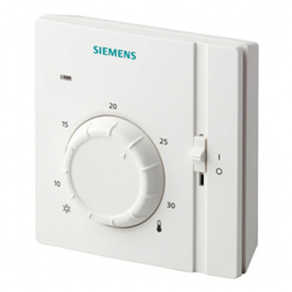 Θερμαστάτης χώρου Siemens RAA31.16