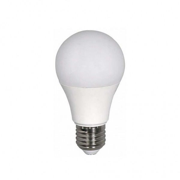  ΛΑΜΠΑ LED ΚΟΙΝΗ 8W 650lm Ε27 4000K 220-240V 