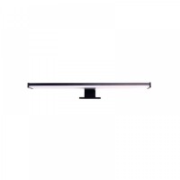 Φωτιστικό μπάνιου επιτοίχιο LED 12W 4000K 960LM 60cm μαύρο INLIGHT Φωτιστικό μπάνιου επιτοίχιο LED 12W 4000K 960LM 60cm μαύρο INLIGHT