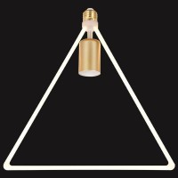 ΛΑΜΠΑ LED SOFT FILAMENT ΤΡΙΓΩΝΟ 12W E27 2700K 220-240V DIMMABLE FROST ΛΑΜΠΑ LED SOFT FILAMENT ΤΡΙΓΩΝΟ 12W E27 2700K 220-240V DIMMABLE FROST