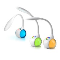 Φωτιστικό γραφείου LED RGB 5.5W 4000K  Φωτιστικό γραφείου LED RGB 5.5W 4000K