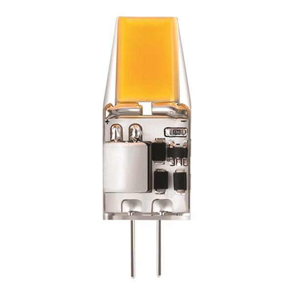  ΛΑΜΠΑ LED COB 3W 3000lm G4 6500K 12V AC/DC