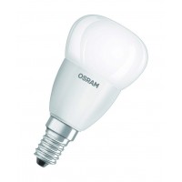 ΛΑΜΠΑ LED Ε14 ΣΦΑΙΡΙΚΗ  5.5W 470lm 6500K 230V OSRAM ΛΑΜΠΑ LED Ε14 ΣΦΑΙΡΙΚΗ  5.5W 470lm 6500K 230V OSRAM