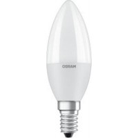ΛΑΜΠΑ LED Ε14 ΚΕΡΙ  7.5W 470lm 2700K 230V OSRAM ΛΑΜΠΑ LED Ε14 ΚΕΡΙ  7.5W 470lm 2700K 230V OSRAM