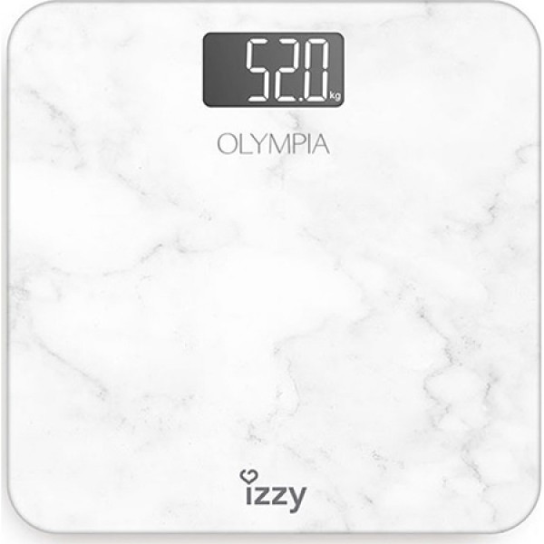 Ψηφιακή ζυγαριά μπάνιου Izzy Olympia ΙΖ-7001