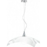 Κρεμαστό φωτιστικό οροφής I-MIRO/S45 Luce Ambiente λευκό Κρεμαστό φωτιστικό οροφής I-MIRO/S45 Luce Ambiente λευκό