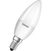 ΛΑΜΠΑ LED Ε14 ΚΕΡΙ  5.5W 470lm 4000K 230V OSRAM ΛΑΜΠΑ LED Ε14 ΚΕΡΙ  5.5W 470lm 4000K 230V OSRAM