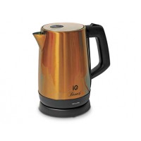 ΒΡΑΣΤΗΡΑΣ ΑΝΟΞΕΙΔΩΤΟΣ 1.7L  2200W BRONZI EK-257 IQ ΒΡΑΣΤΗΡΑΣ ΑΝΟΞΕΙΔΩΤΟΣ 1.7L  2200W BRONZI EK-257 IQ