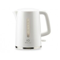 ΒΡΑΣΤΗΡΑΣ 1,7L 2000W ΛΕΥΚΟΣ WHITE LINE EK-258 IQ ΒΡΑΣΤΗΡΑΣ 1,7L 2000W ΛΕΥΚΟΣ WHITE LINE EK-258 IQ