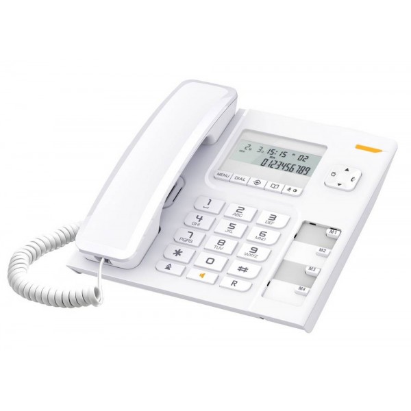 Σταθερό Ψηφιακό Τηλέφωνο Alcatel Temporis 56 Λευκό