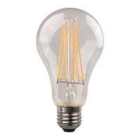 ΛΑΜΠΑ LED ΚΟΙΝΗ CROSSED FILAMENT 9W E27 2700K 220-240V CLEAR ΛΑΜΠΑ LED ΚΟΙΝΗ CROSSED FILAMENT 9W E27 2700K 220-240V CLEAR