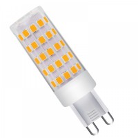 Λάμπα LED G9 8W 750LM 3000K 220-240V Λάμπα LED G9 8W 750LM 3000K 220-240V