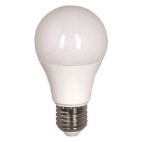 ΛΑΜΠΑ LED ΚΟΙΝΗ 8W 650lm Ε27 2700K 220-240V   ΛΑΜΠΑ LED ΚΟΙΝΗ 8W 650lm Ε27 2700K 220-240V