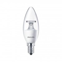 Λάμπα LED Κερί 5,5W 520lm E14 230V 4000K Λάμπα LED Κερί 5,5W 520lm E14 230V 4000K