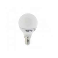 Ε14 Λάμπα Led Σφαιρική G45 6Watt Ψυχρό λευκό Ε14 Λάμπα Led Σφαιρική G45 6Watt Ψυχρό λευκό