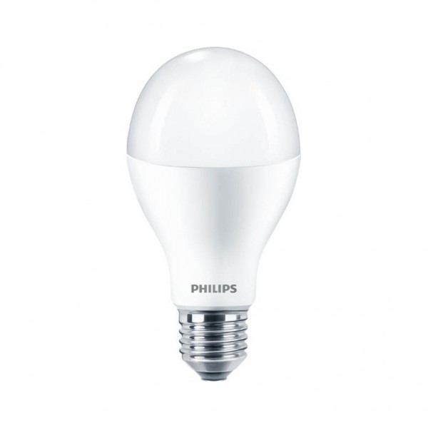 LED Λάμπα E27 A68 Αχλάδι 17.5W 200° 230V Philips 4000K Φυσικό