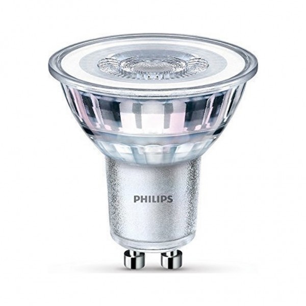 ΛΑΜΠΑ LED PHILIPS ΓΙΑ ΣΠΟΤ GU10 CorePro 3,5W 2700k