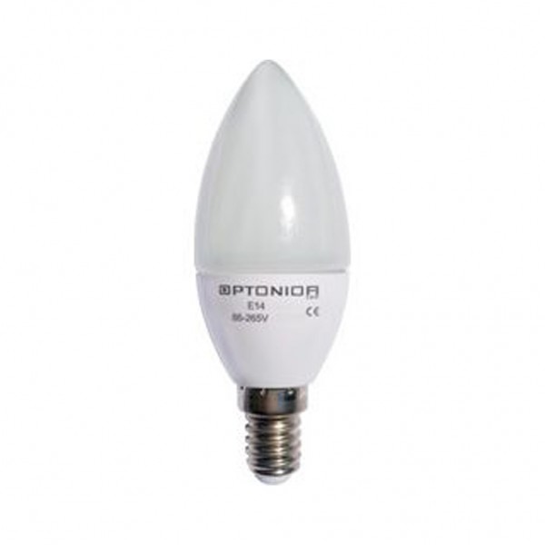  ΛΑΜΠΑ LED ΚΕΡΙ 4W 330lm E14 220-240V 4500K 