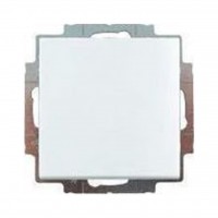 Διακόπτη ABB Basic απλός λευκός Διακόπτη ABB Basic απλός λευκός