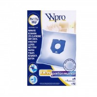 Σακούλα Ηλεκτρικής Σκούπας Wpro Philips Oslo PH176-MW Σακούλα Ηλεκτρικής Σκούπας Wpro Philips Oslo PH176-MW