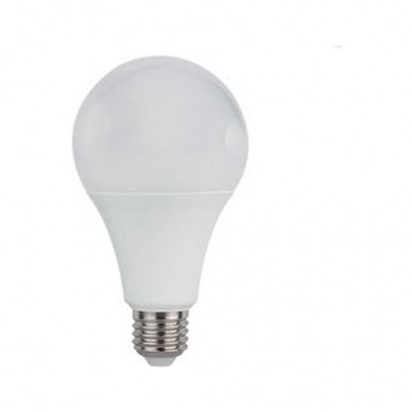 ΛΑΜΠΑ LED ΚΟΙΝΗ Ε27 20W 4000K EUROLAMP