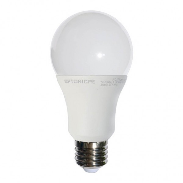 Λάμπα Led A65 1320Lm 15Watt Ε27 Φυσικό λευκό