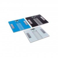 ΖΥΓΑΡΙΑ ΜΠΑΝΙΟΥ ΗΛΕΚΤΡΟΝΙΚΟΣ ΛΙΠΟΜΕΤΡΗΤΗΣ SC-742 ΜΑΥΡΗ