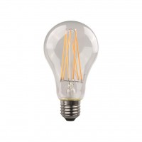 ΛΑΜΠΑ LED ΚΟΙΝΗ CROSSED FILAMENT 7W E27 4000K 220-240V CLEAR ΛΑΜΠΑ LED ΚΟΙΝΗ CROSSED FILAMENT 7W E27 4000K 220-240V CLEAR